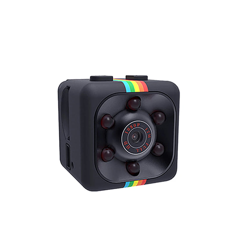 Mini Camera Full HD 1080p.