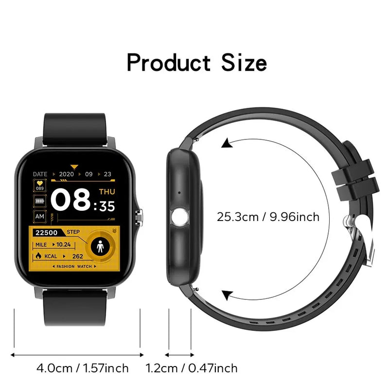 Smartwatch Full Touch.