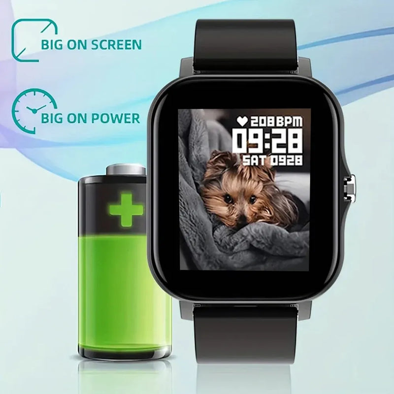 Smartwatch Full Touch.