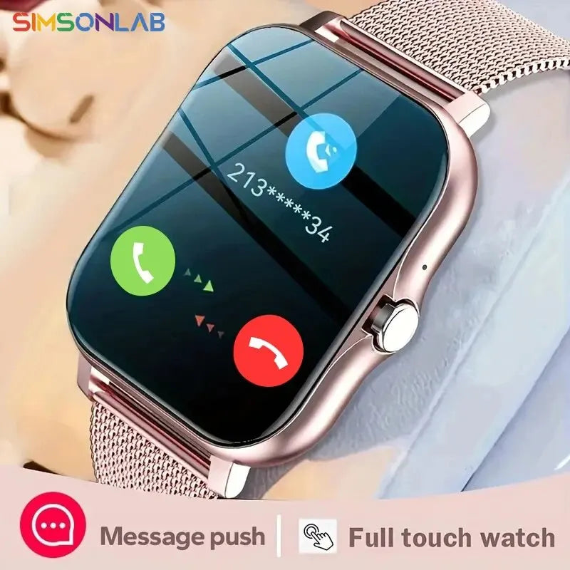 Smartwatch Full Touch.