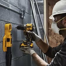 DeWalt-DCD800 Furadeira elétrica sem fio.